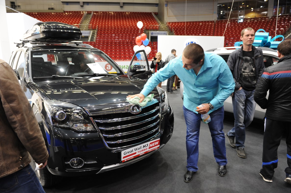 Фото: Вадим Ахметов / URA.RU