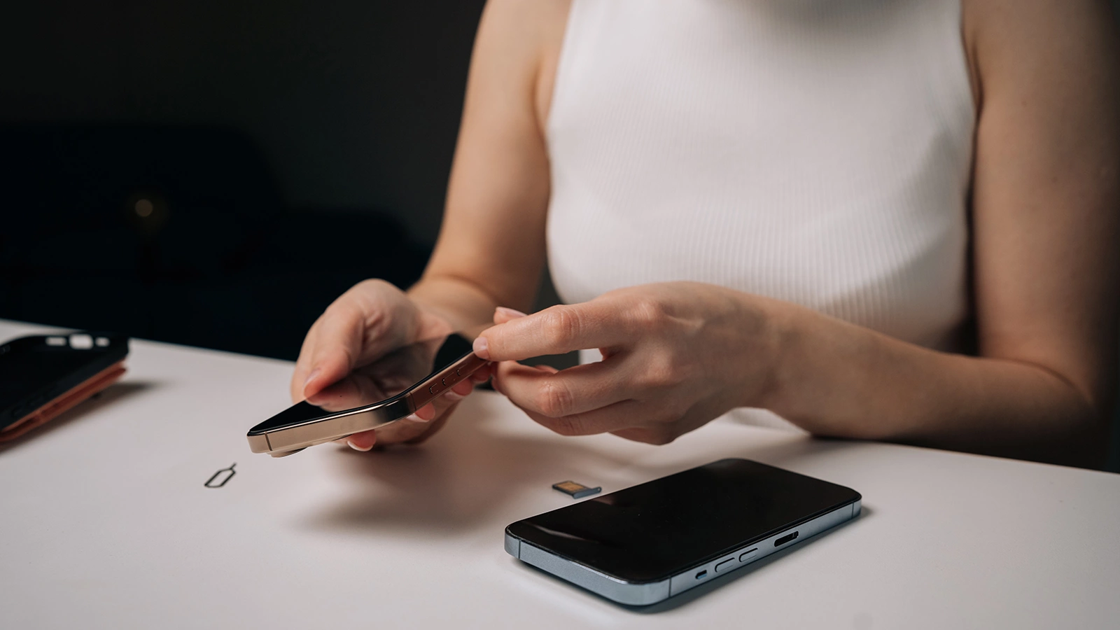 Как перенести контакты с Android на Android