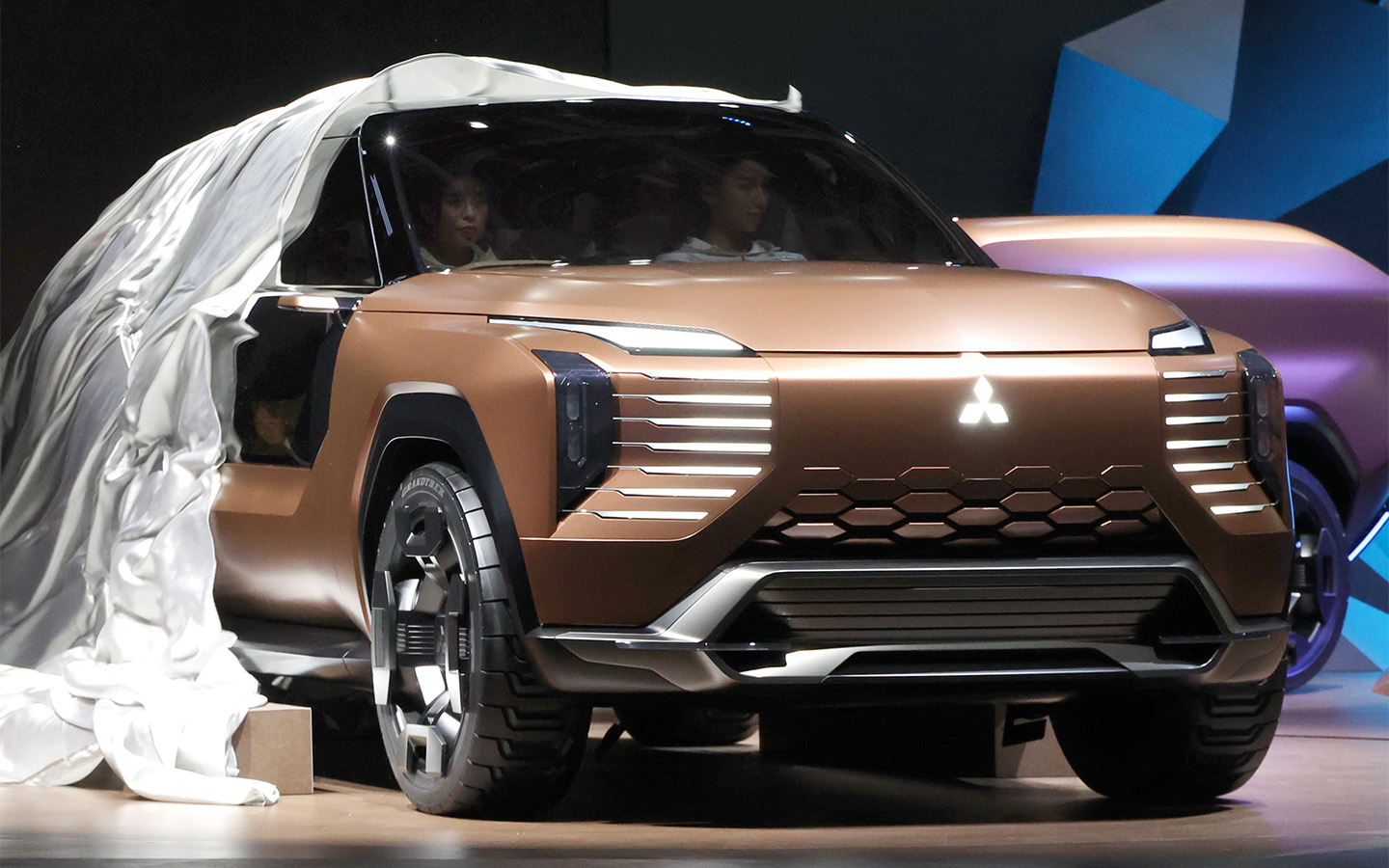 Mitsubishi Elevance Concept