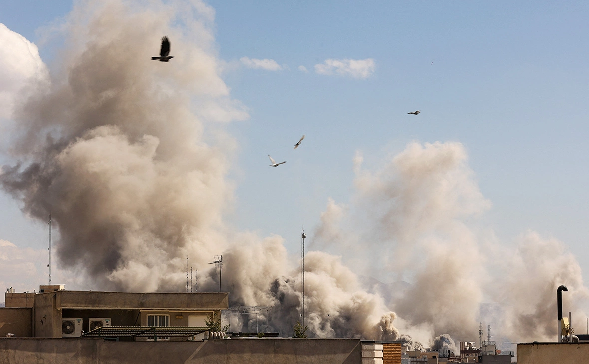 Majid Asgaripour / West Asia News Agency / Reuters