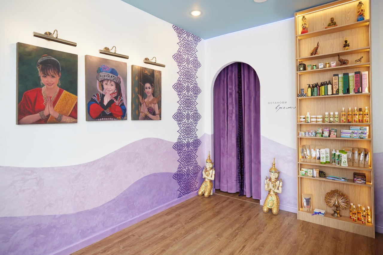 Сеть «Вай Тай» выросла до 100 салонов