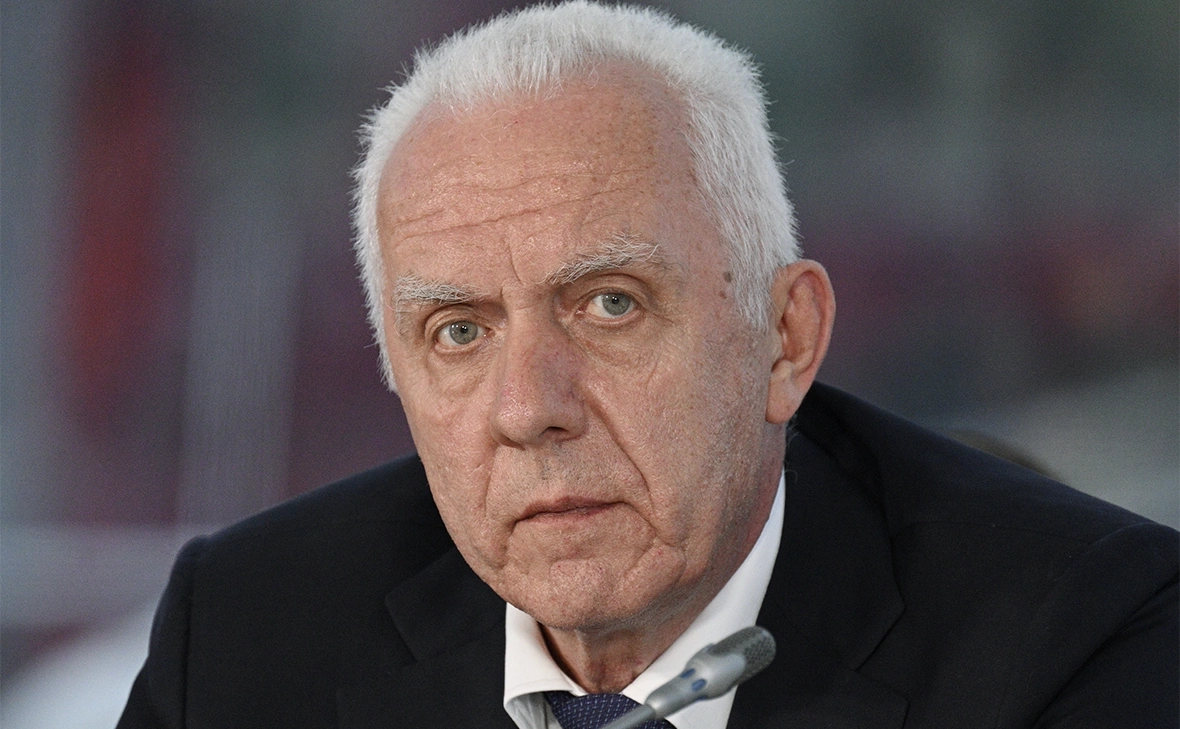 Рамиль Ситдиков / РИА Новости