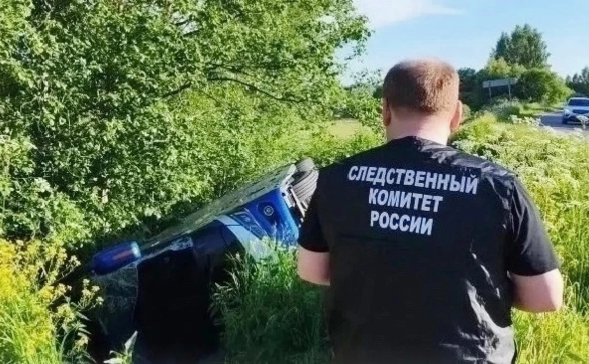СК России по Ярославской области