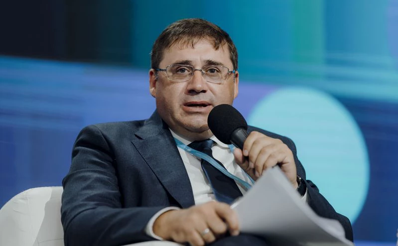 Михаил Гребенщиков / РБК