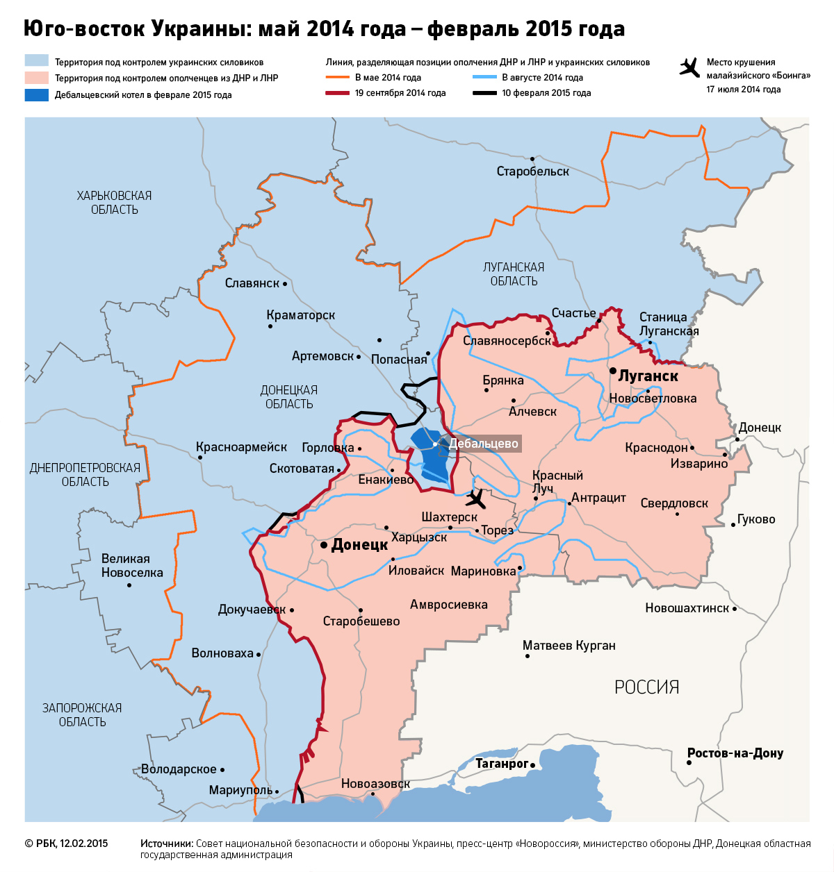 «Нормандский мир»: какие разногласия были преодолены к саммиту в Минске