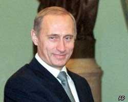 В.Путин "удивлен действиями" М.Лесина