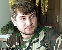 Советника Р.Кадырова проверяют на причастность к убийству Р.Ямадаева