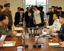 Затонувший корвет Cheonan не дал Пхеньяну и Сеулу договориться