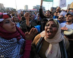В Египте убит журналист, снимавший митинг оппозиции