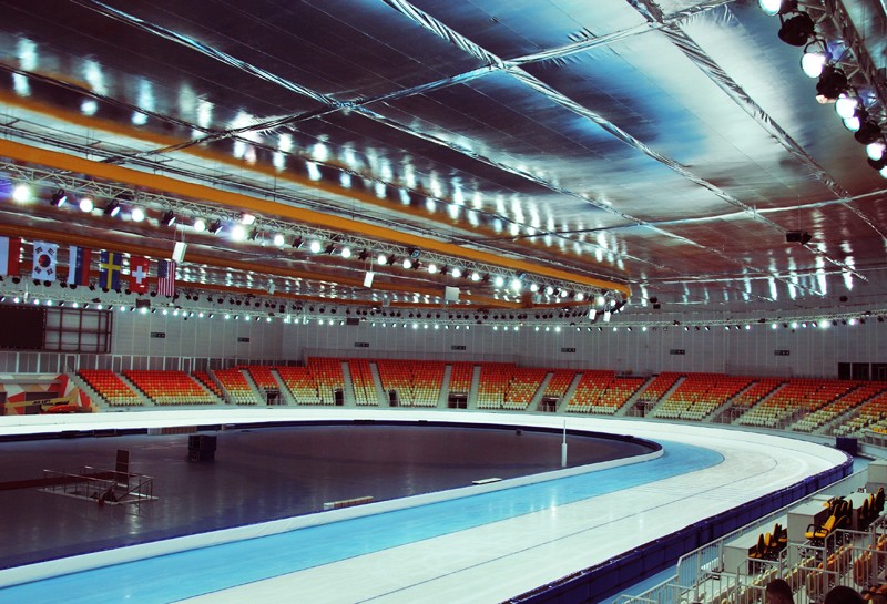 Олимпийская стройка в Сочи