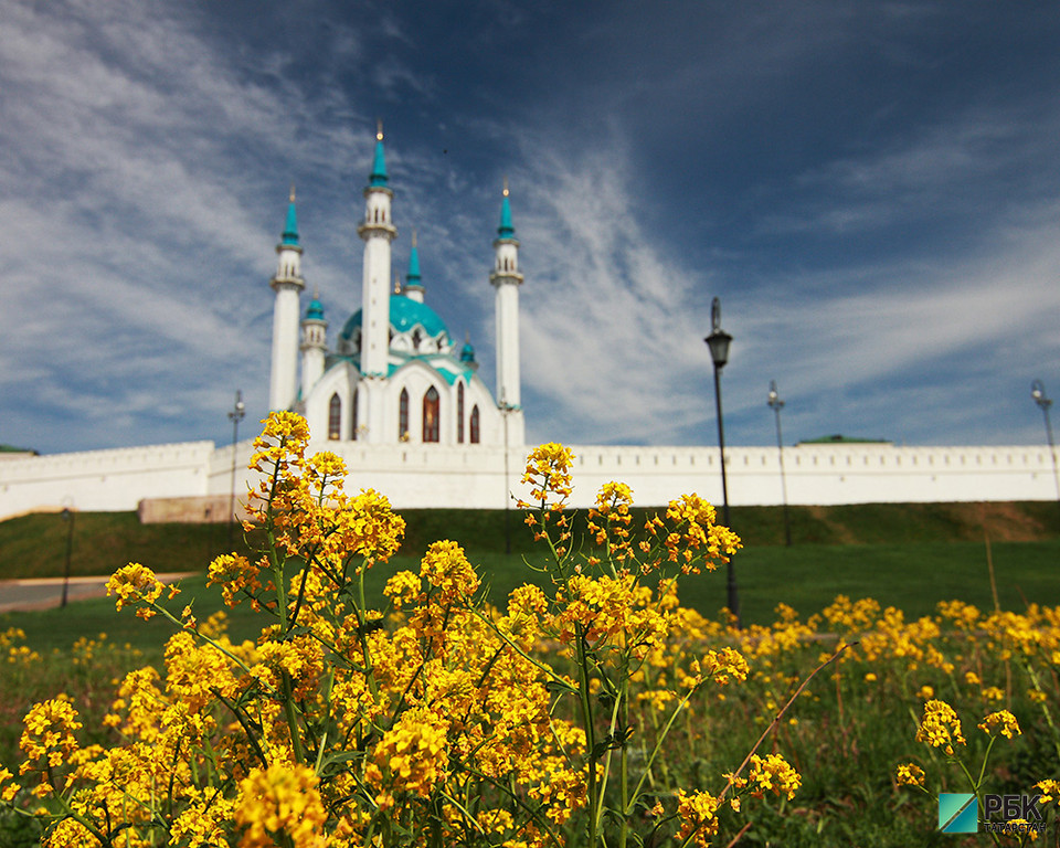 Казань входит в топ-3 популярных российских городов для путешествий