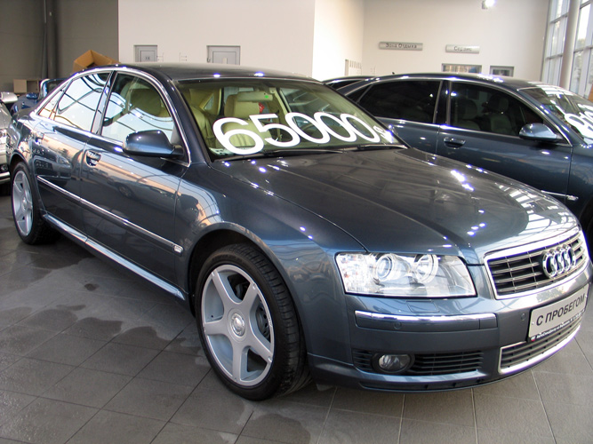200 дней гарантии на Audi с пробегом!