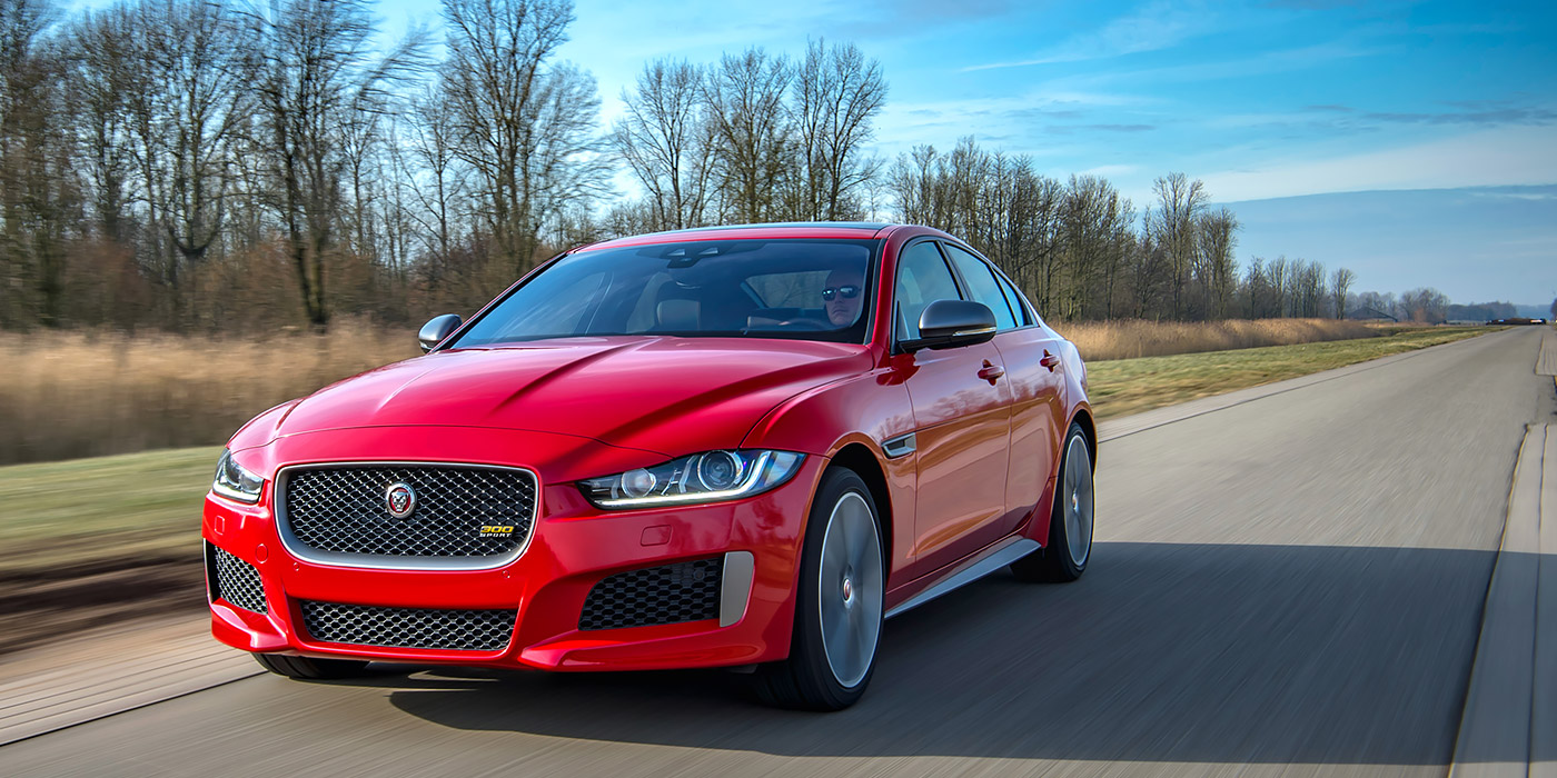 Jaguar XF 2019