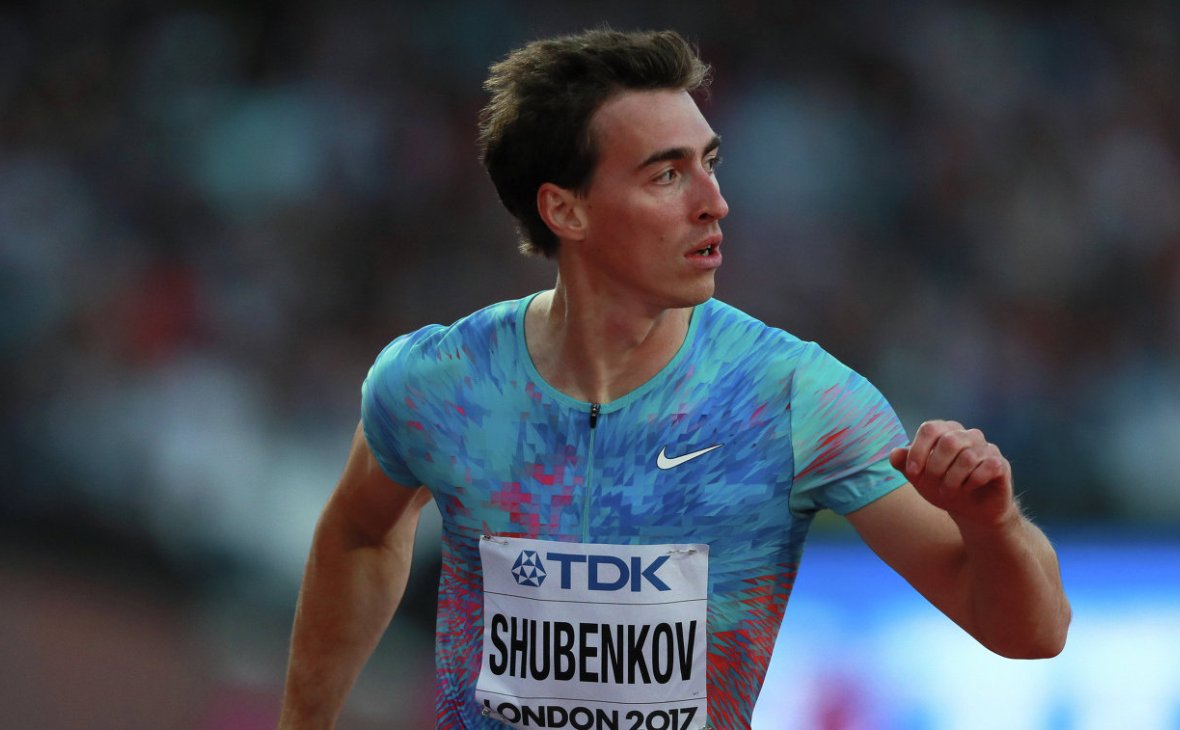 Сергей Шубенков впервые в сезоне победил на этапе «Бриллиантовой лиги»