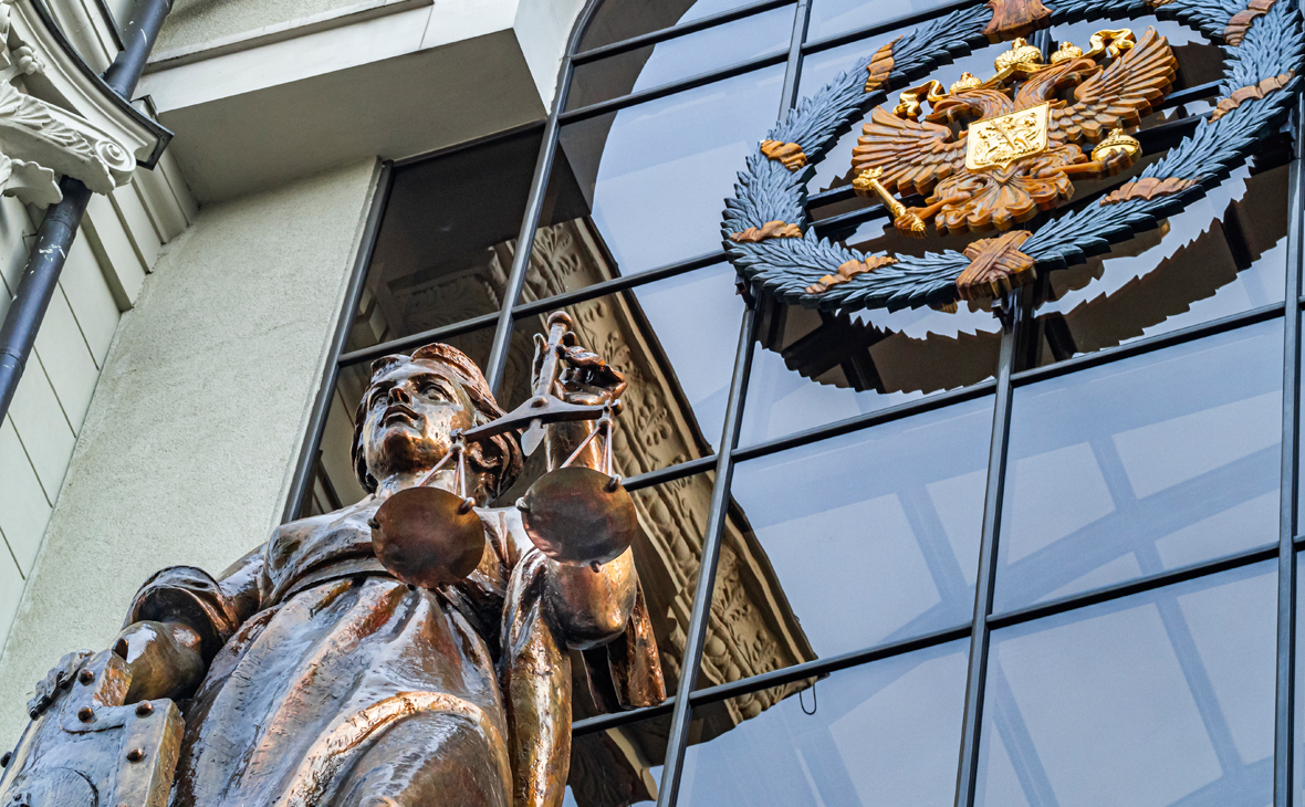ВККС разрешила возбудить дело против экс-председателя суда в Краснодаре