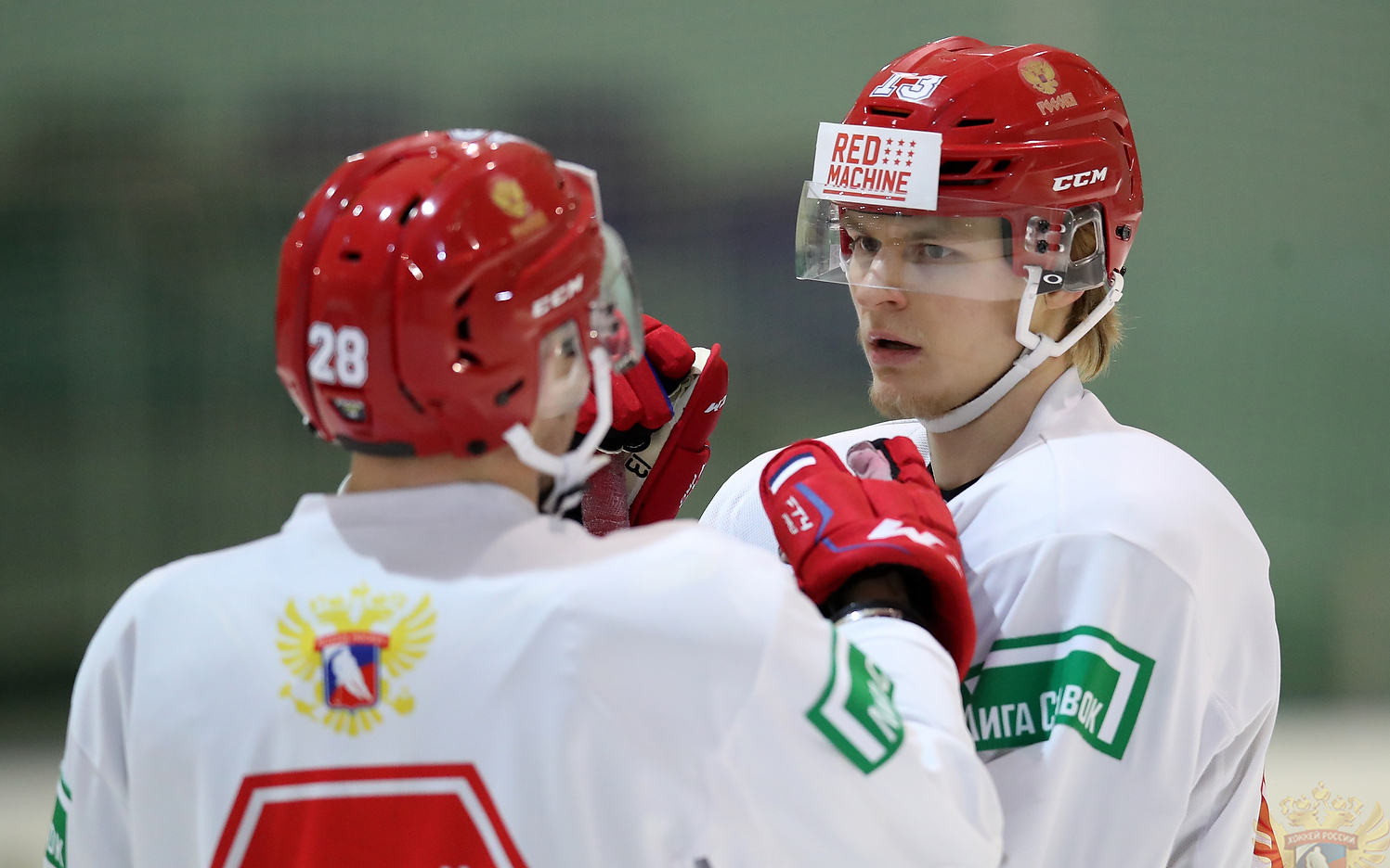 Фото: Сайт Федерации хоккея России
