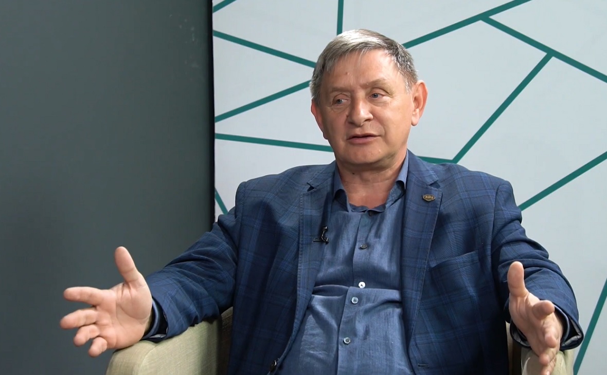Председатель совета Национального рисового союза Игорь Лобач