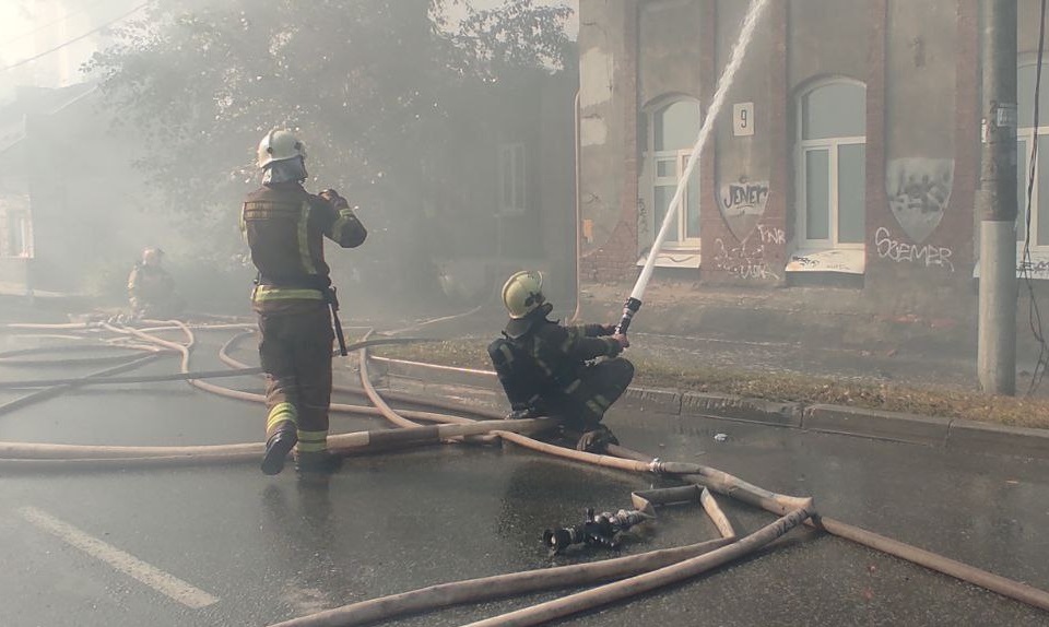 Фото: ГУ МЧС по Нижегородской области