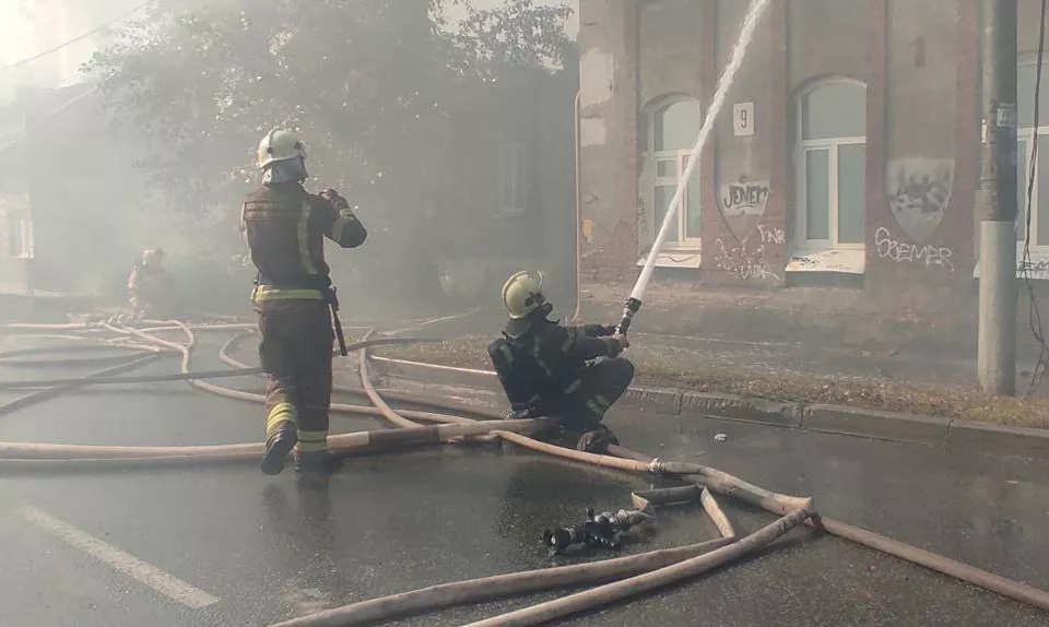 ГУ МЧС по Нижегородской области