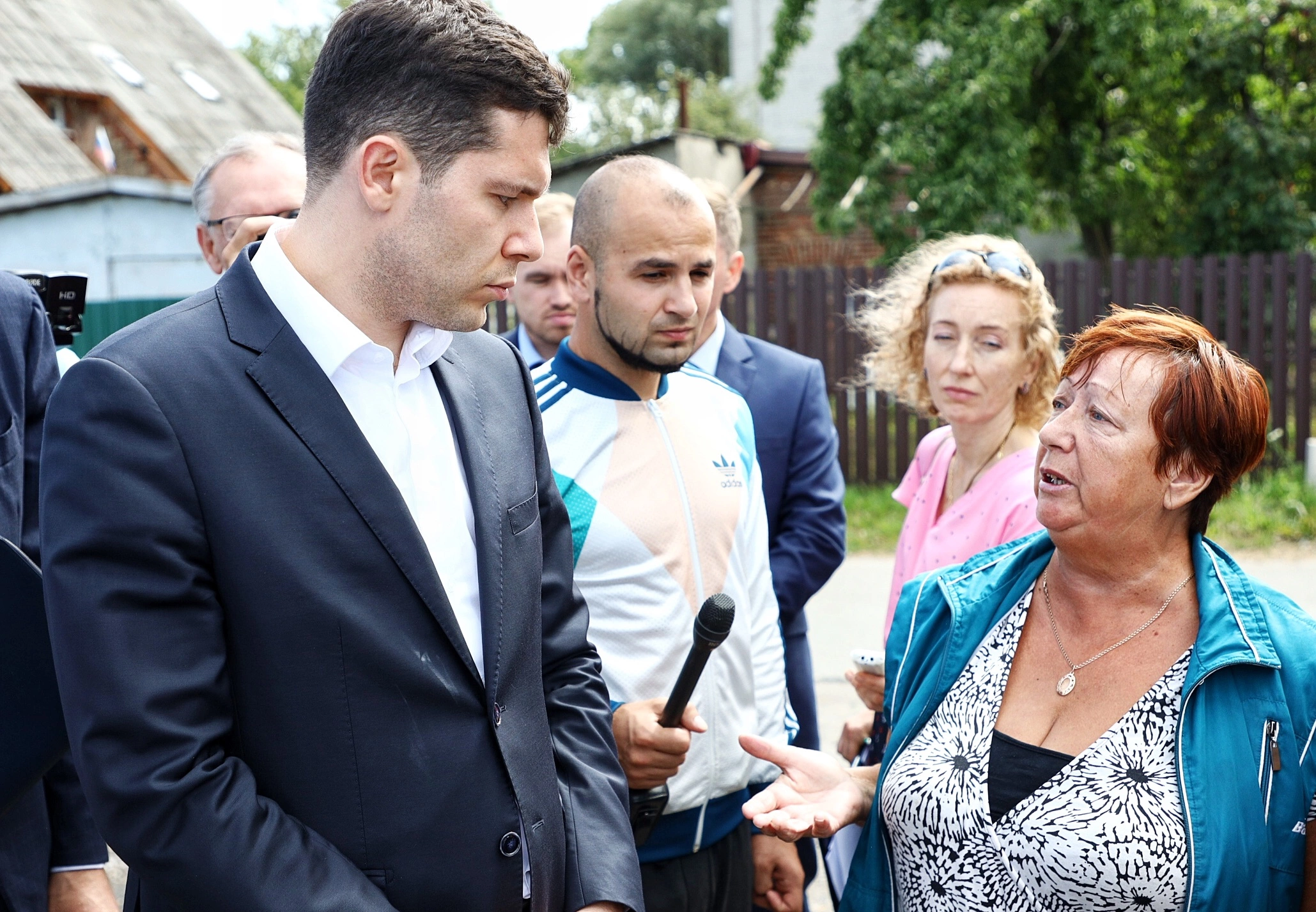 Александр Подгорчук