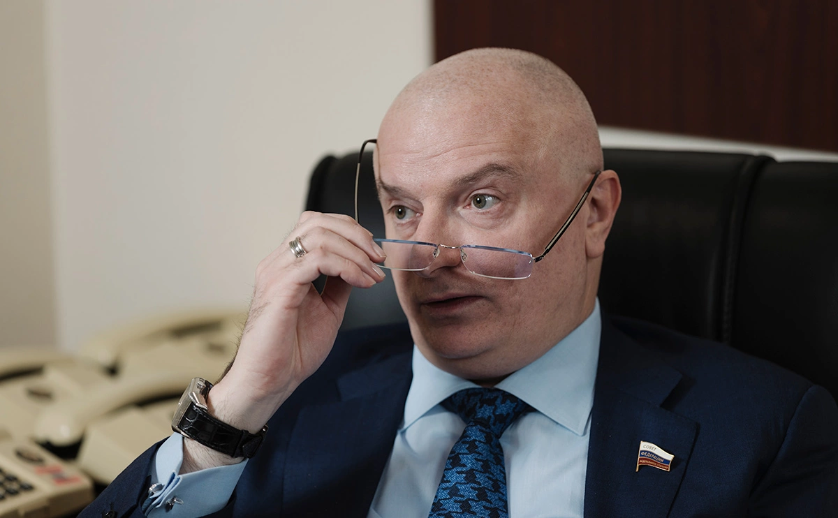 Михаил Гребенщиков / РБК