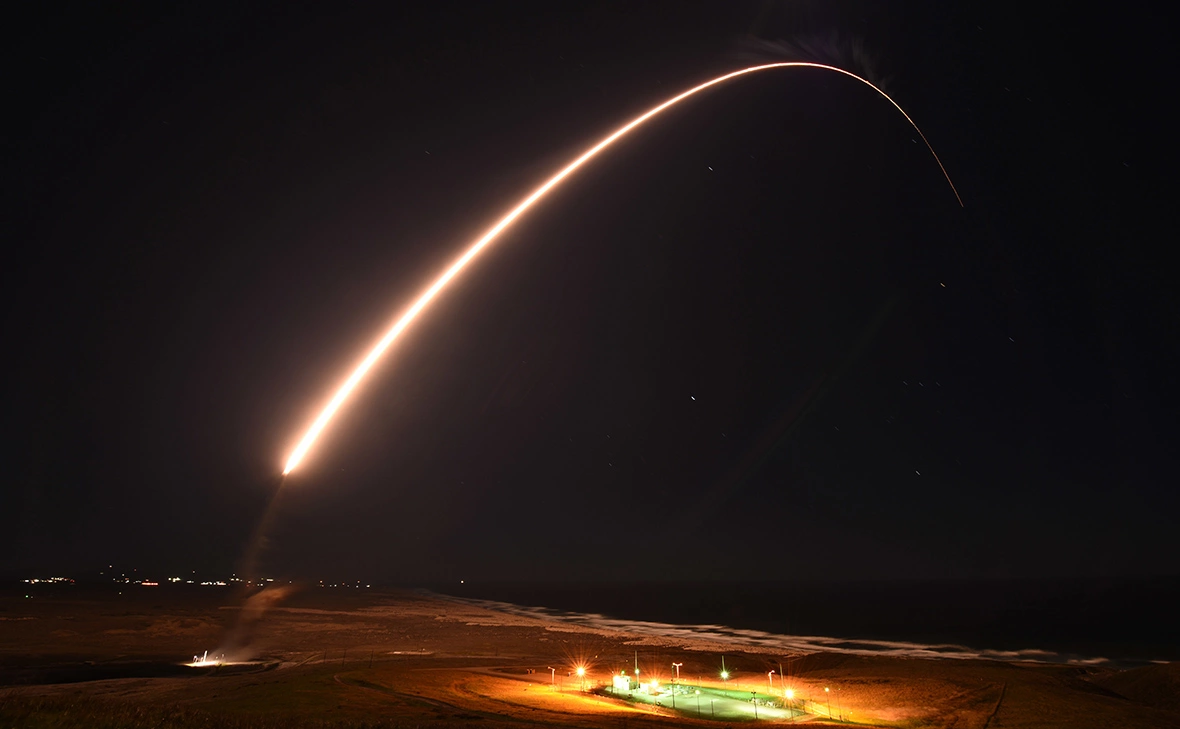 Chris Okula / U.S. Space / Global Look Press