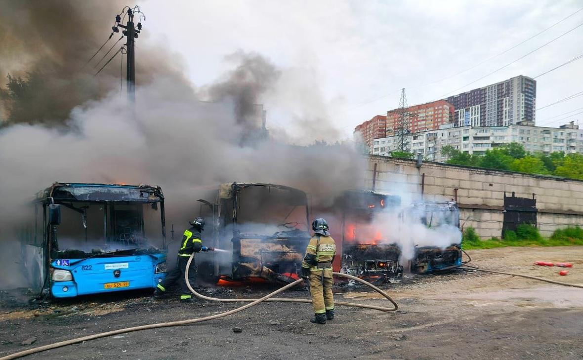 Фото: ГУ МЧС по Приморскому краю