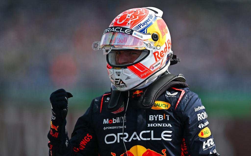 Ферстаппен выиграл пятую подряд квалификацию в «Формуле-1»