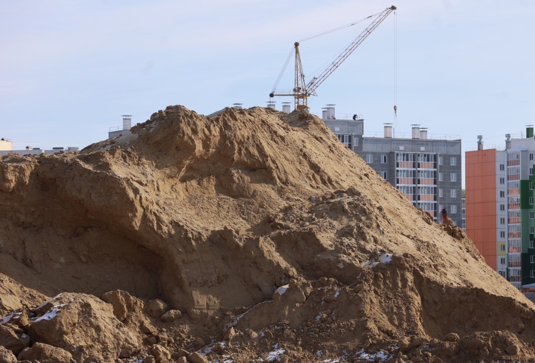 Земельный участок для строительства нового онкоцентра расположен в районе Медгорода