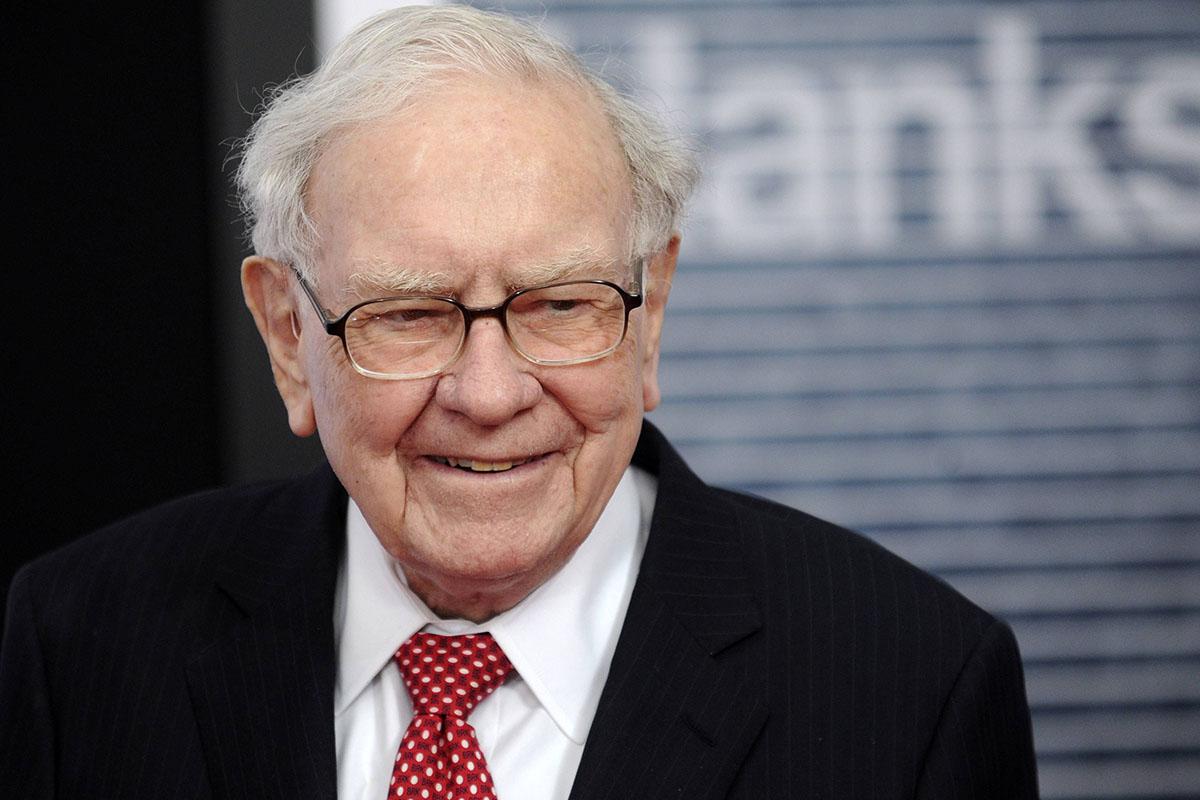 Уоррен Баффетт