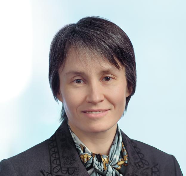 Ольга Плешанова