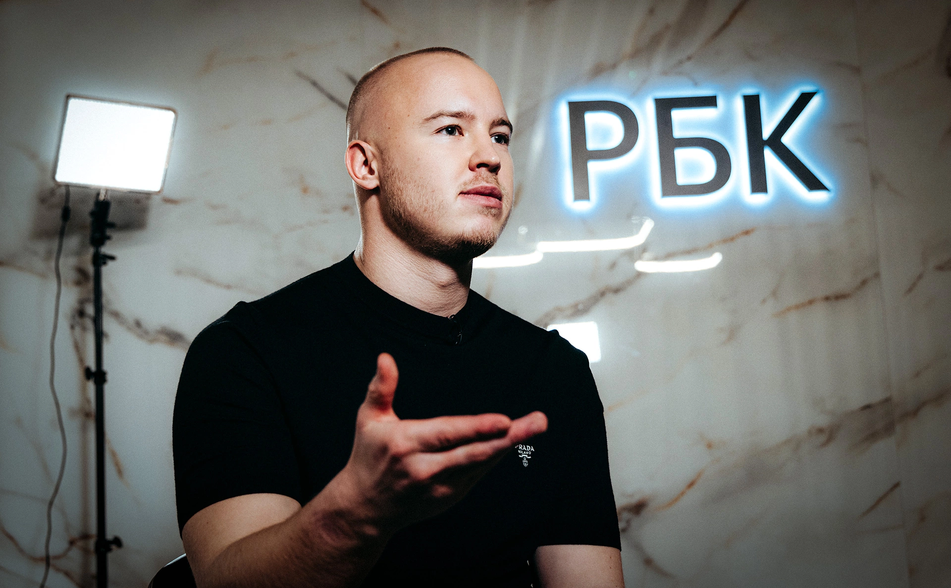 Михаил Гребенщиков / РБК