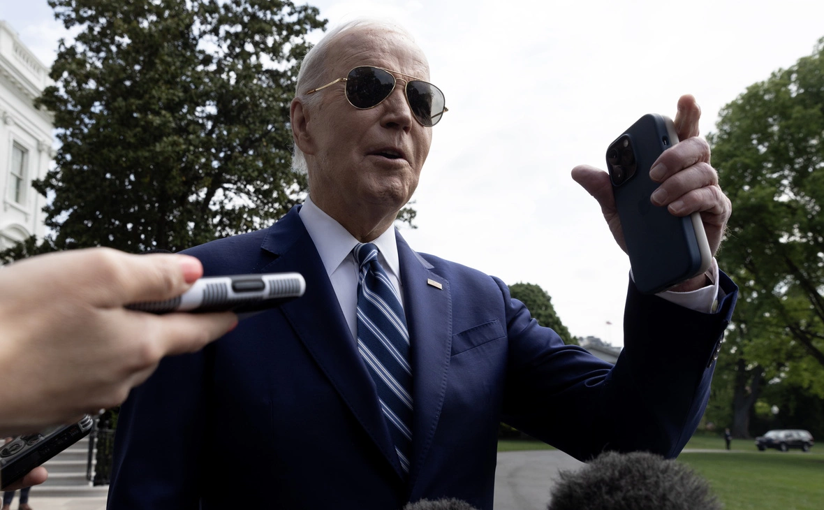 Michael Reynolds / EPA / ТАСС