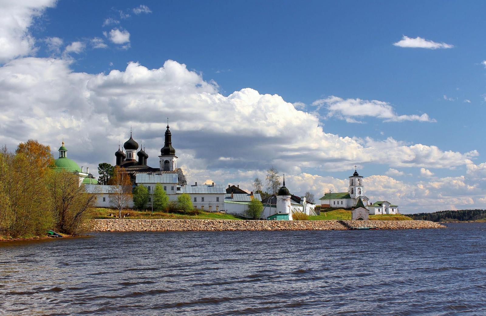 На проект реставрации Горицкого монастыря власти выделят 49 млн рублей