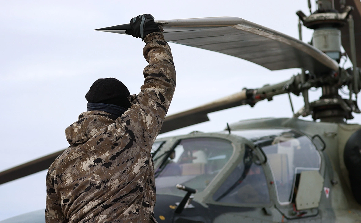 Александр Река / ТАСС