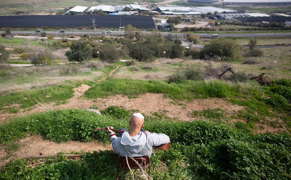 Lior Mizrahi / Getty Images