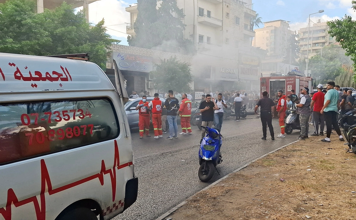 Hassan Hankir / Reuters