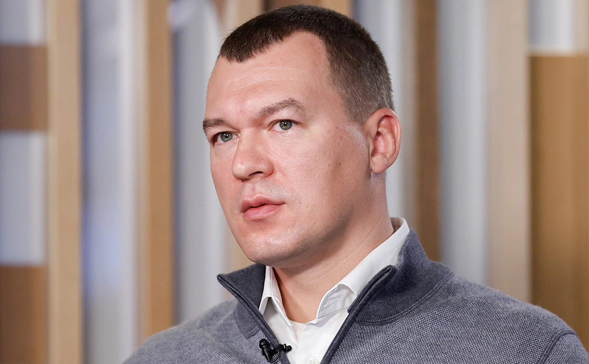 Михаил Синицын / ТАСС