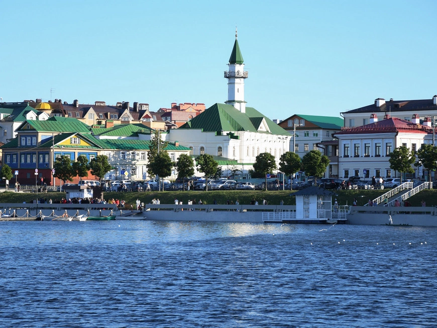 kzn.ru/Денис Гордийко (мечеть Аль-Марджани)