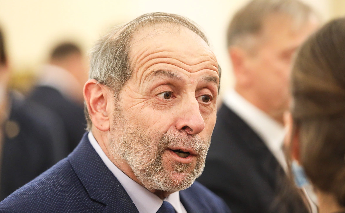 Роман Пименов / ТАСС