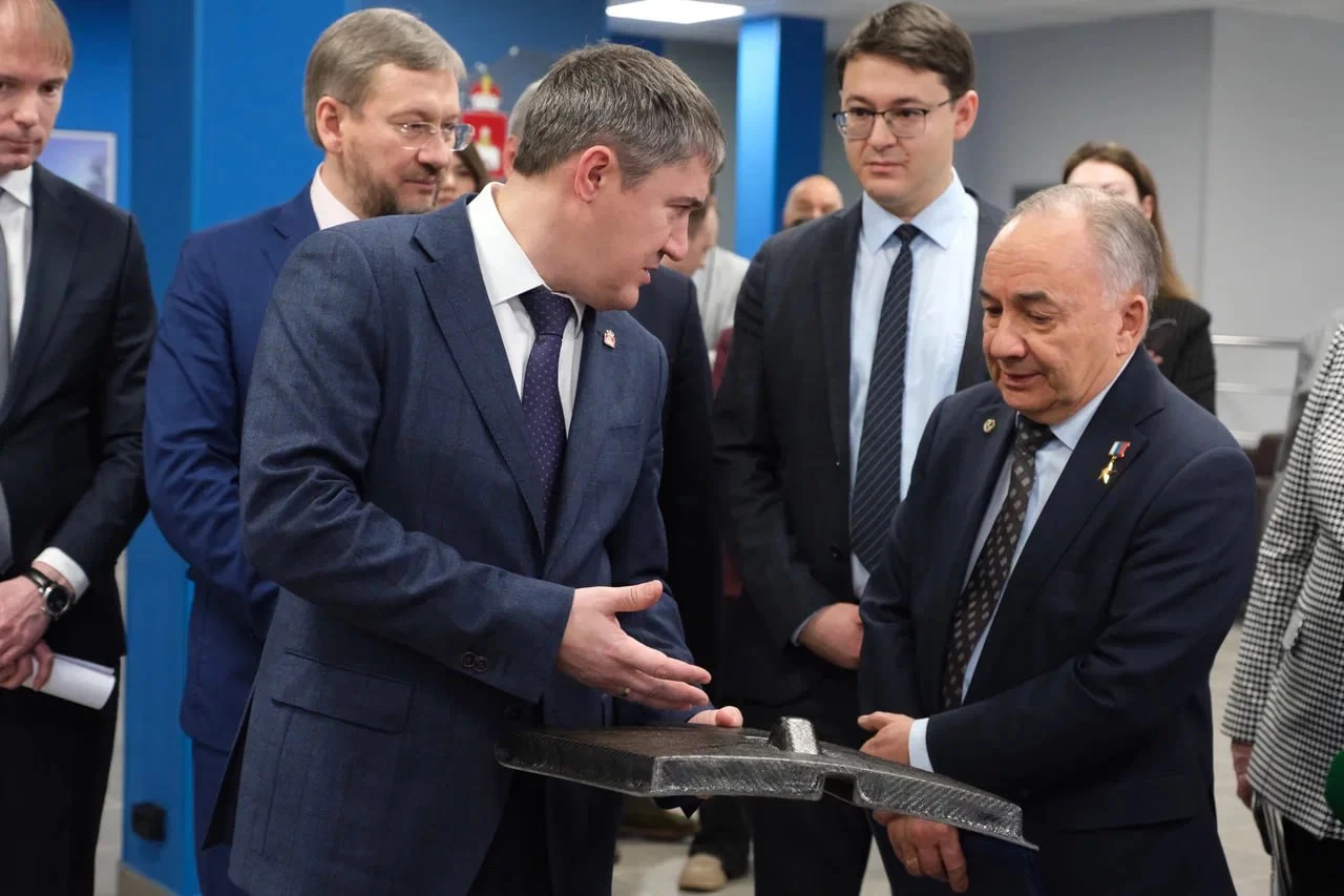 пресс-служба правительства Пермского края