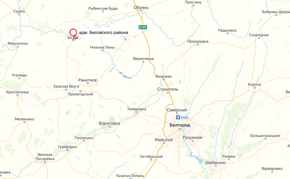 сервис «Яндекс.Карты»