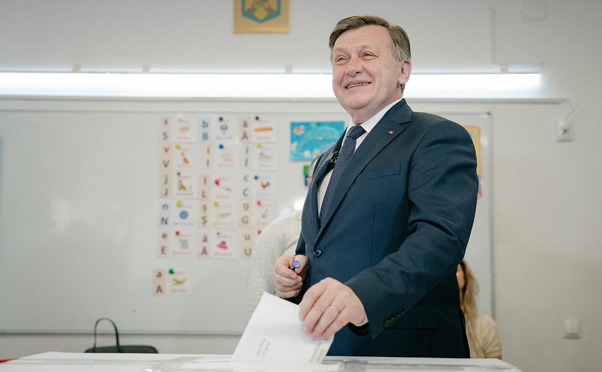 Крин Антонеску