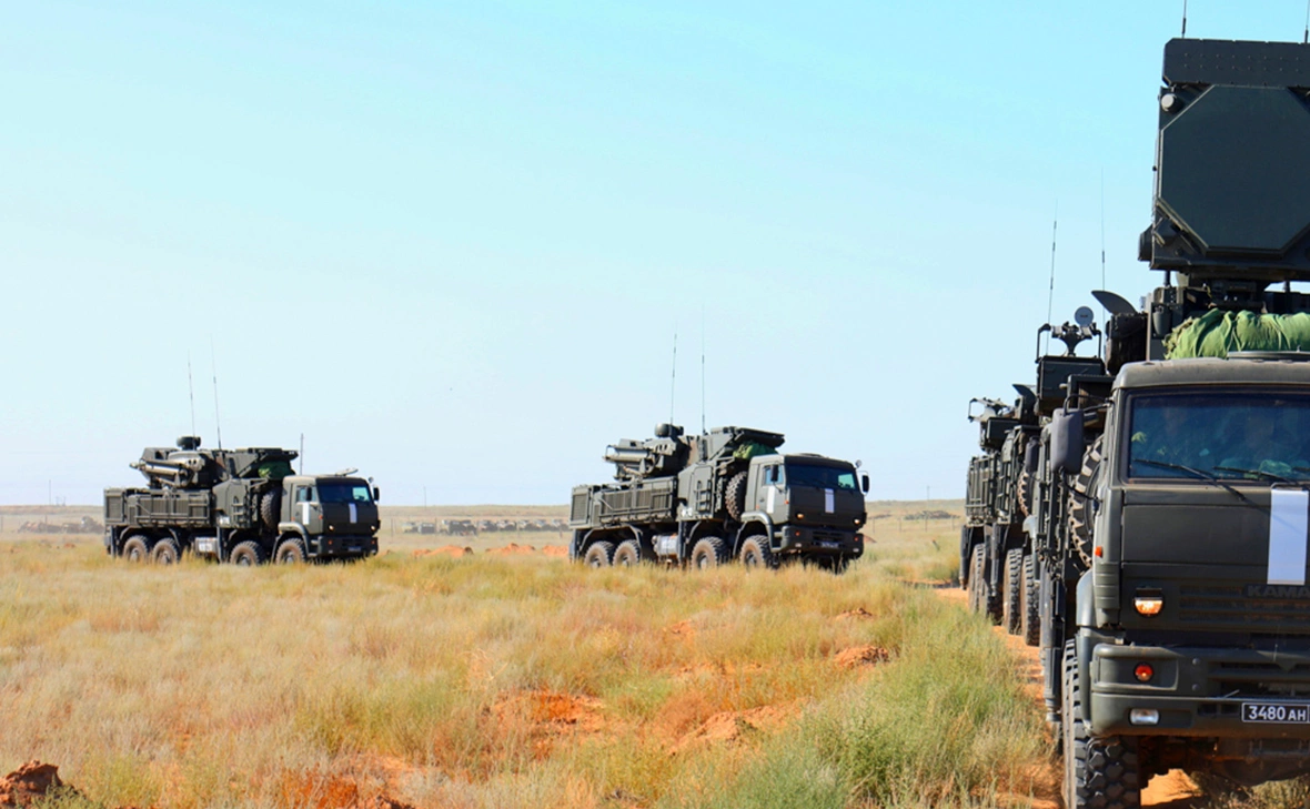 Минобороны России