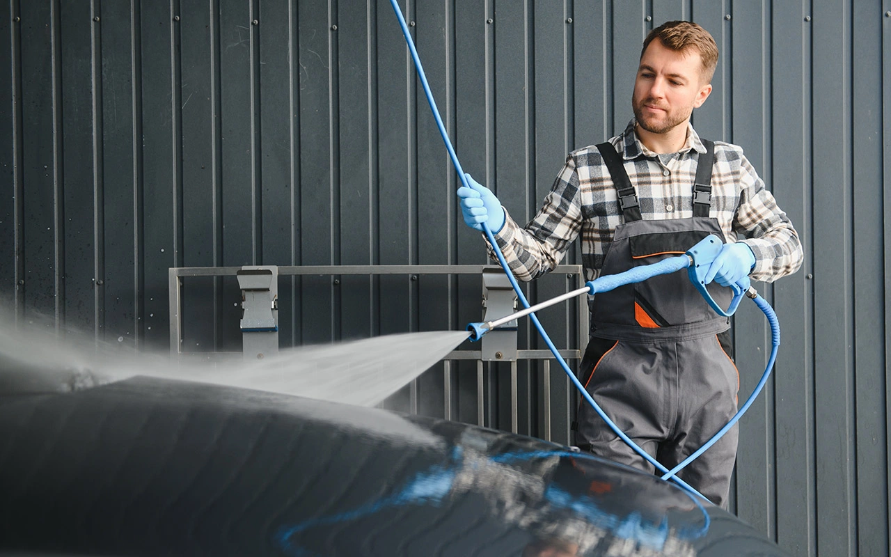 Как открыть автомойку: практическое руководство для предпринимателей