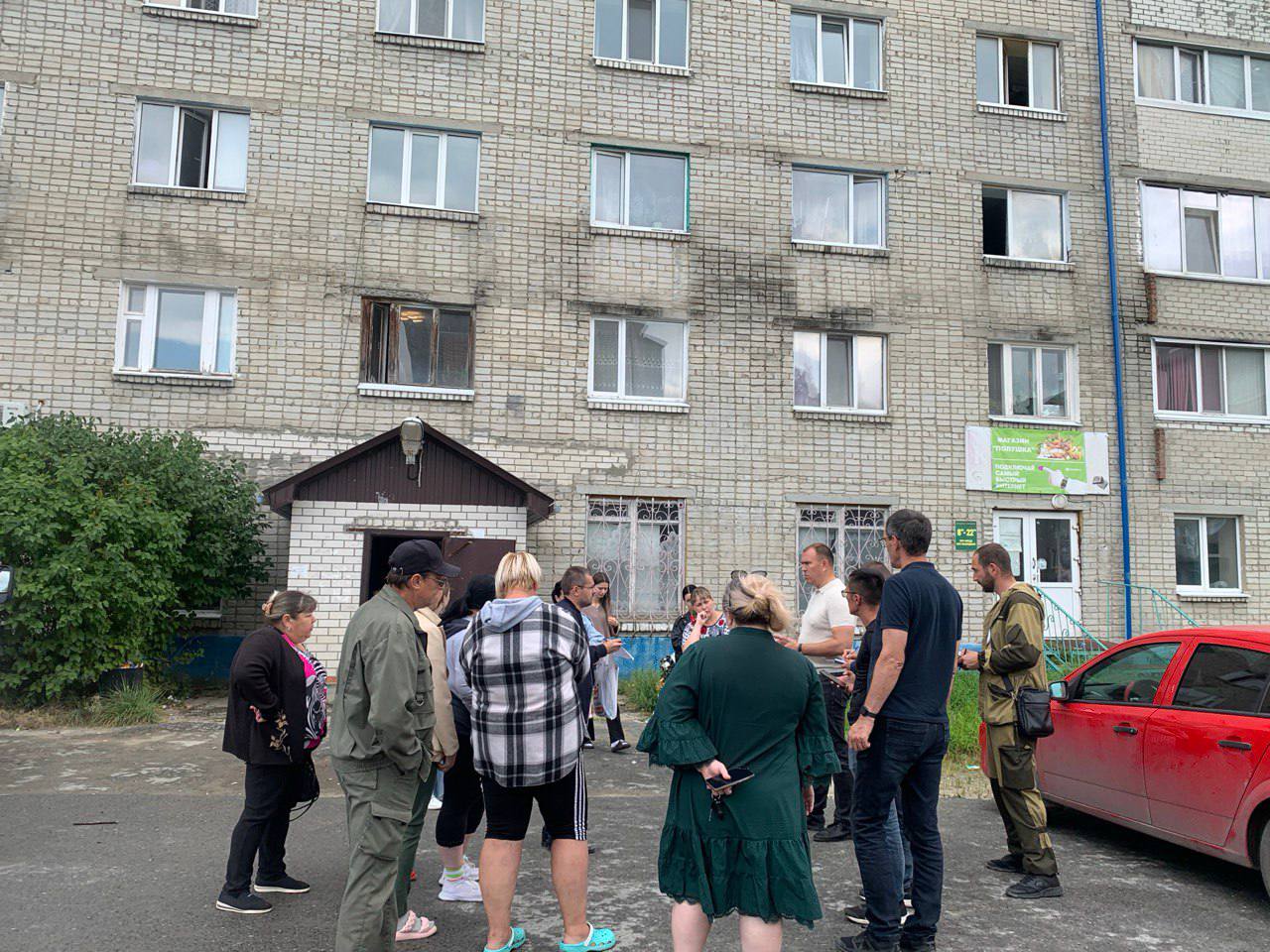 Фото: Петр Вагин / tg-канал