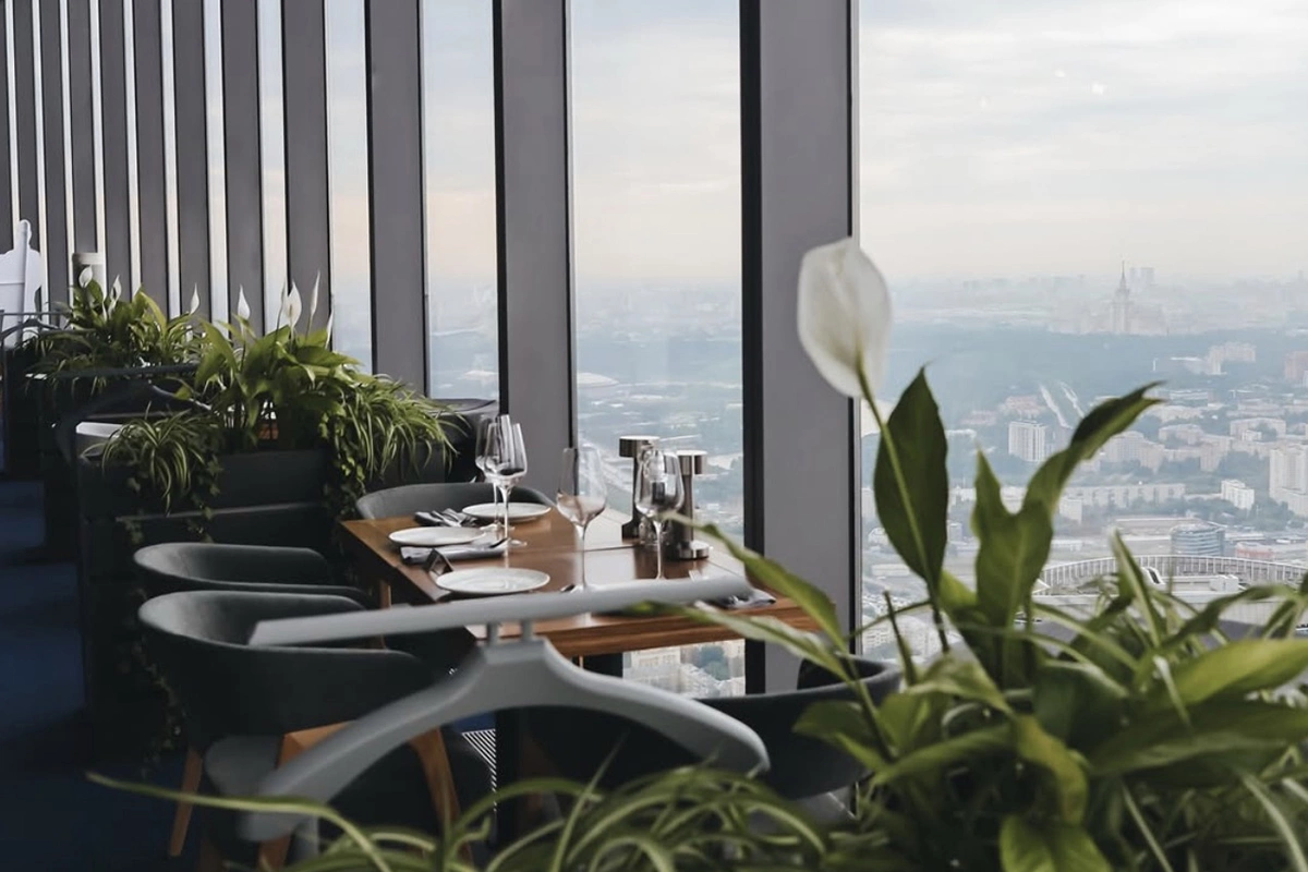 Ресторан 360 Restaurant