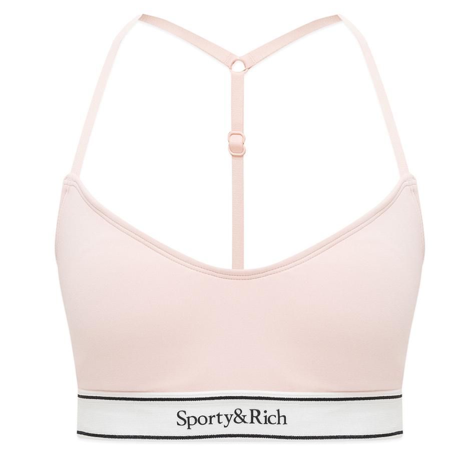 Топ Serif Logo Sports BRA, Sporty & Rich