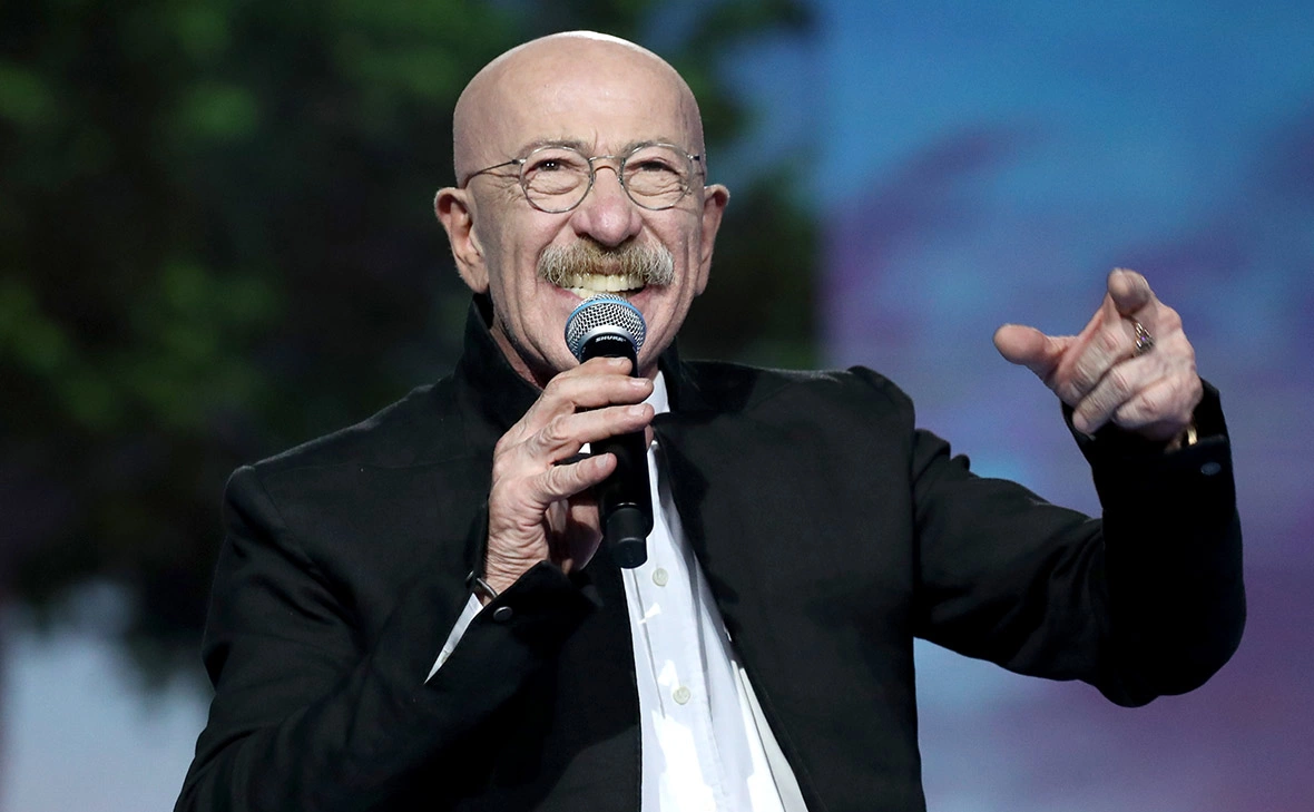 Вячеслав Прокофьев / ТАСС