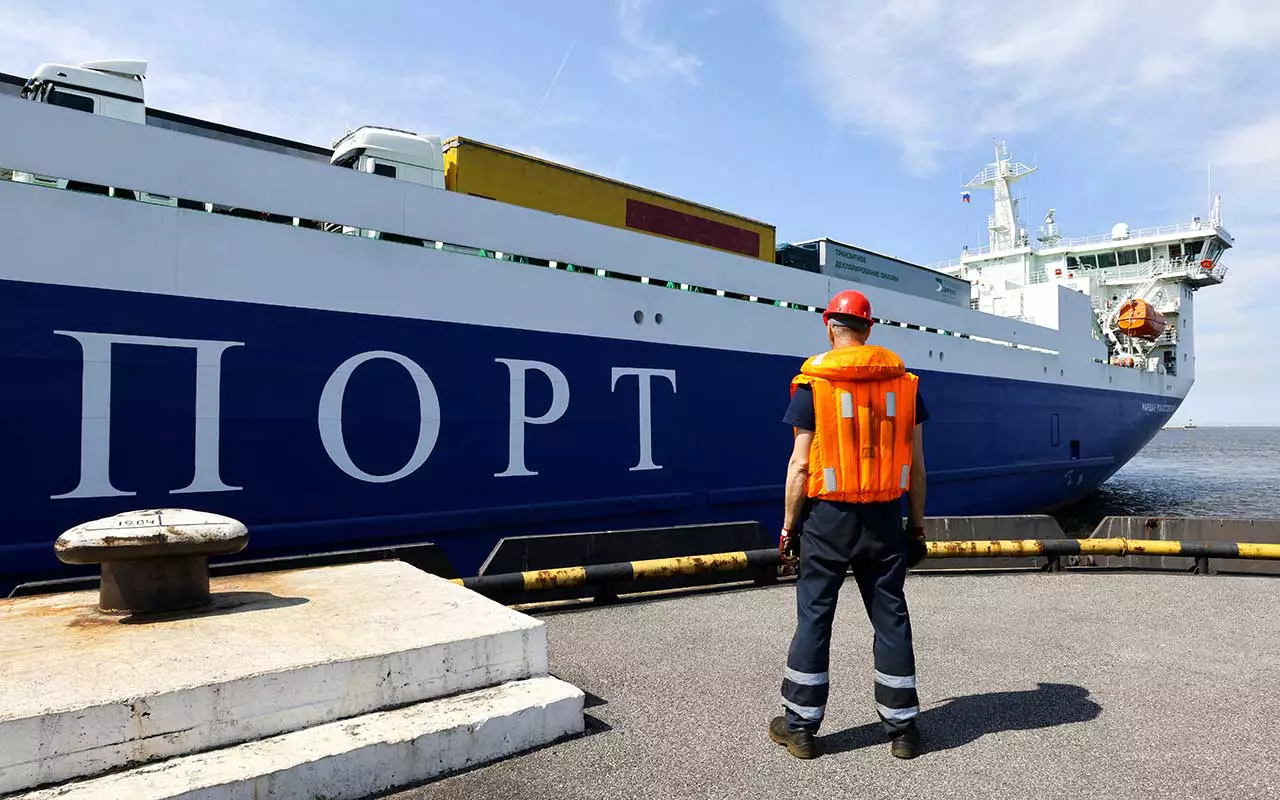 Окно в Азию: как меняется логистика морских портов